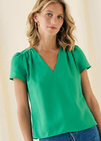 Top Perla Vert