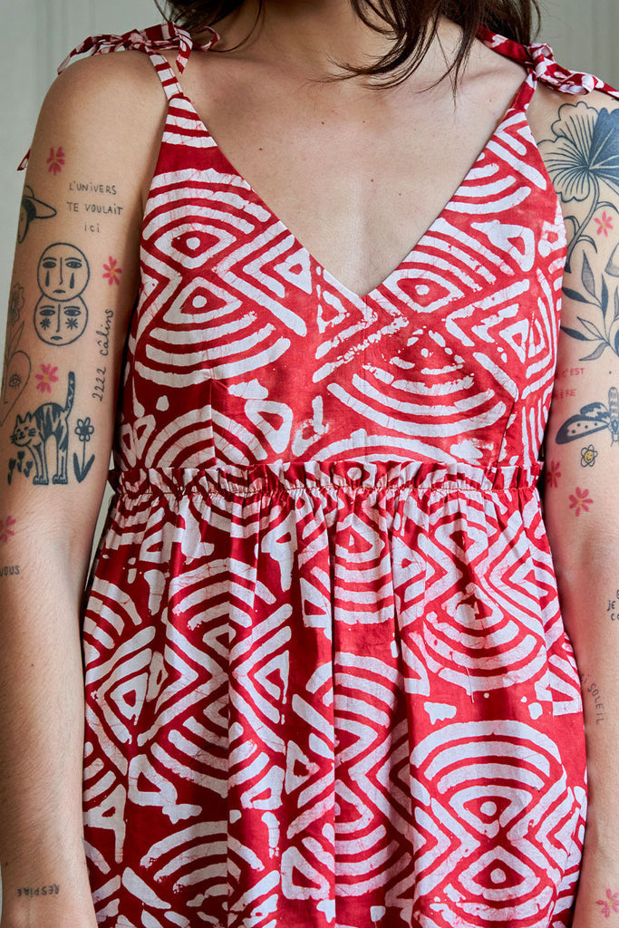 Robe Loula Notsé
