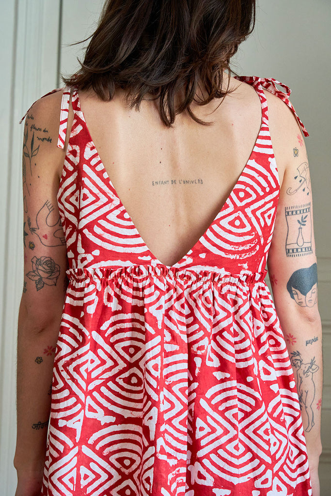 Robe Loula Notsé