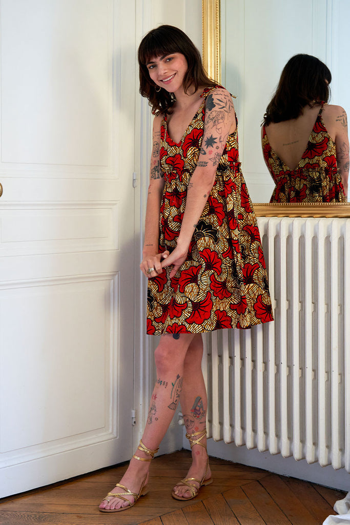 Robe Loula Sokodé