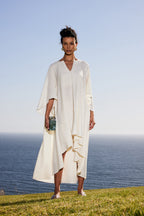 Robe De Plage Loretta - Off White