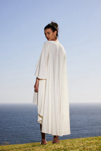 Robe De Plage Loretta - Off White