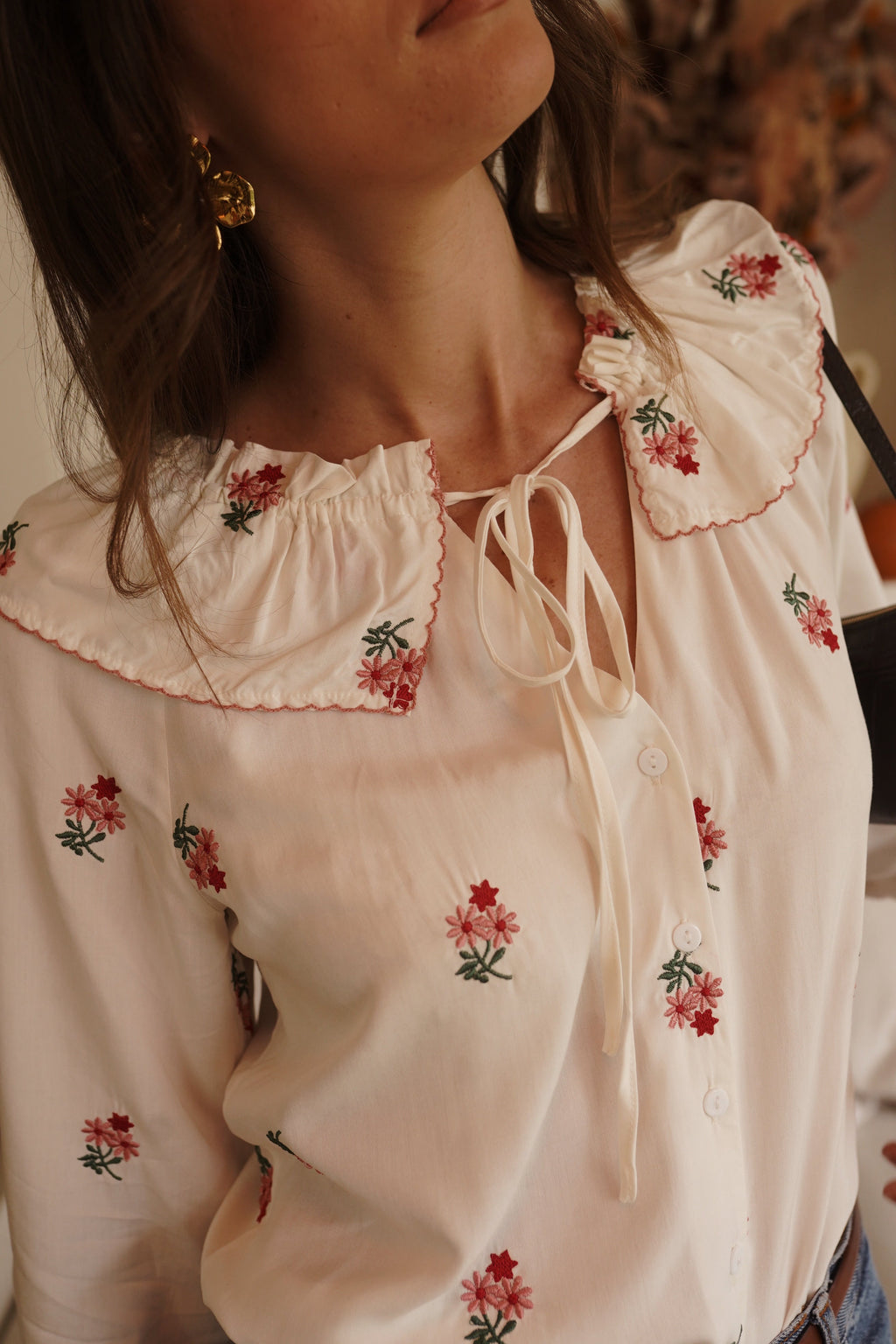 Chemise Isabel