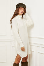 Robe Pull - Blanc