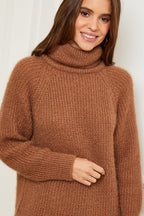 Robe Pull - Camel