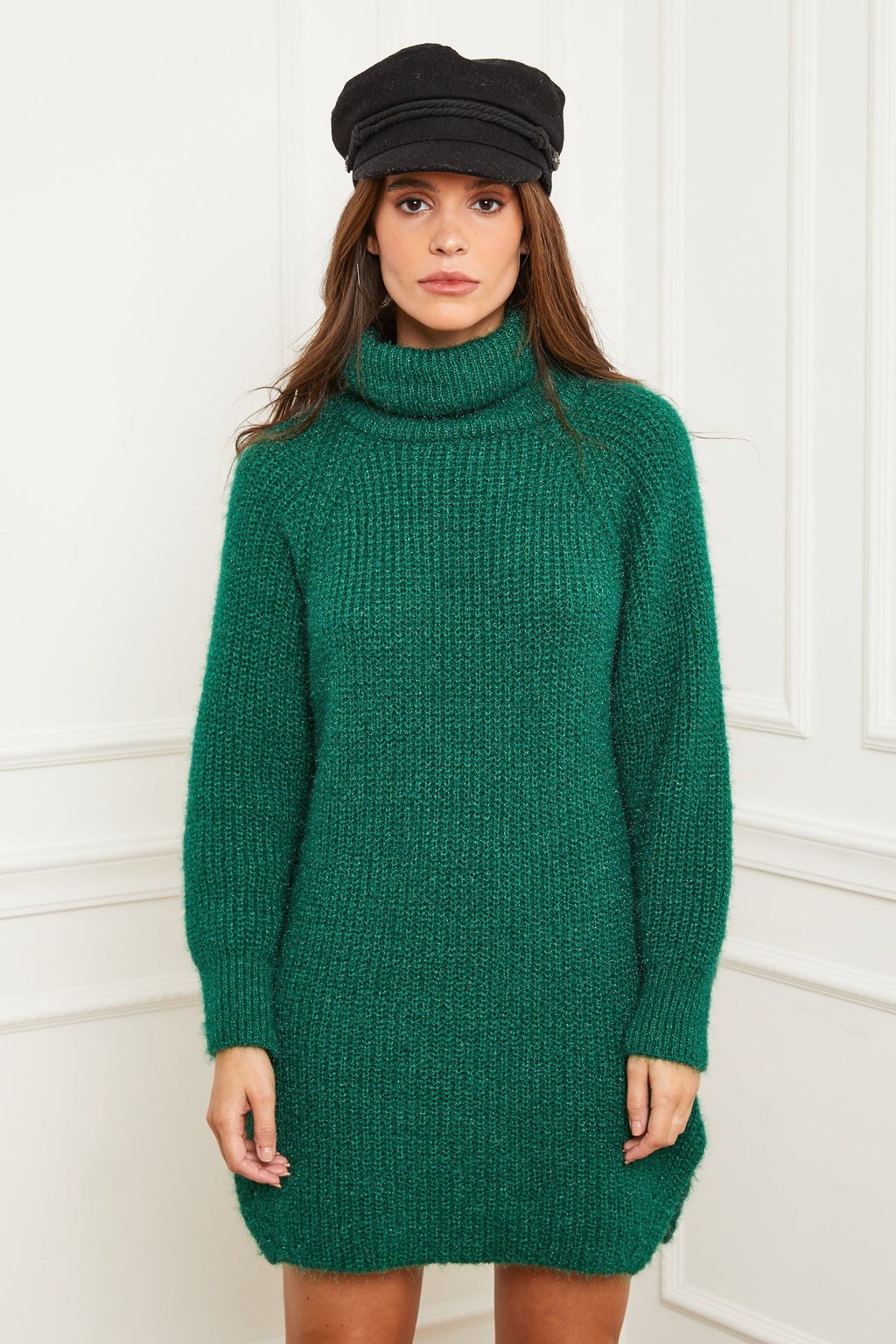 Robe Pull - Vert