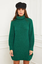 Robe Pull - Vert