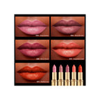 L'Oréal Paris - Coffret Color Riche 5 Rouges À Lèvres Fini Satin