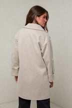 Manteau - Beige