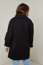 Manteau - Noir
