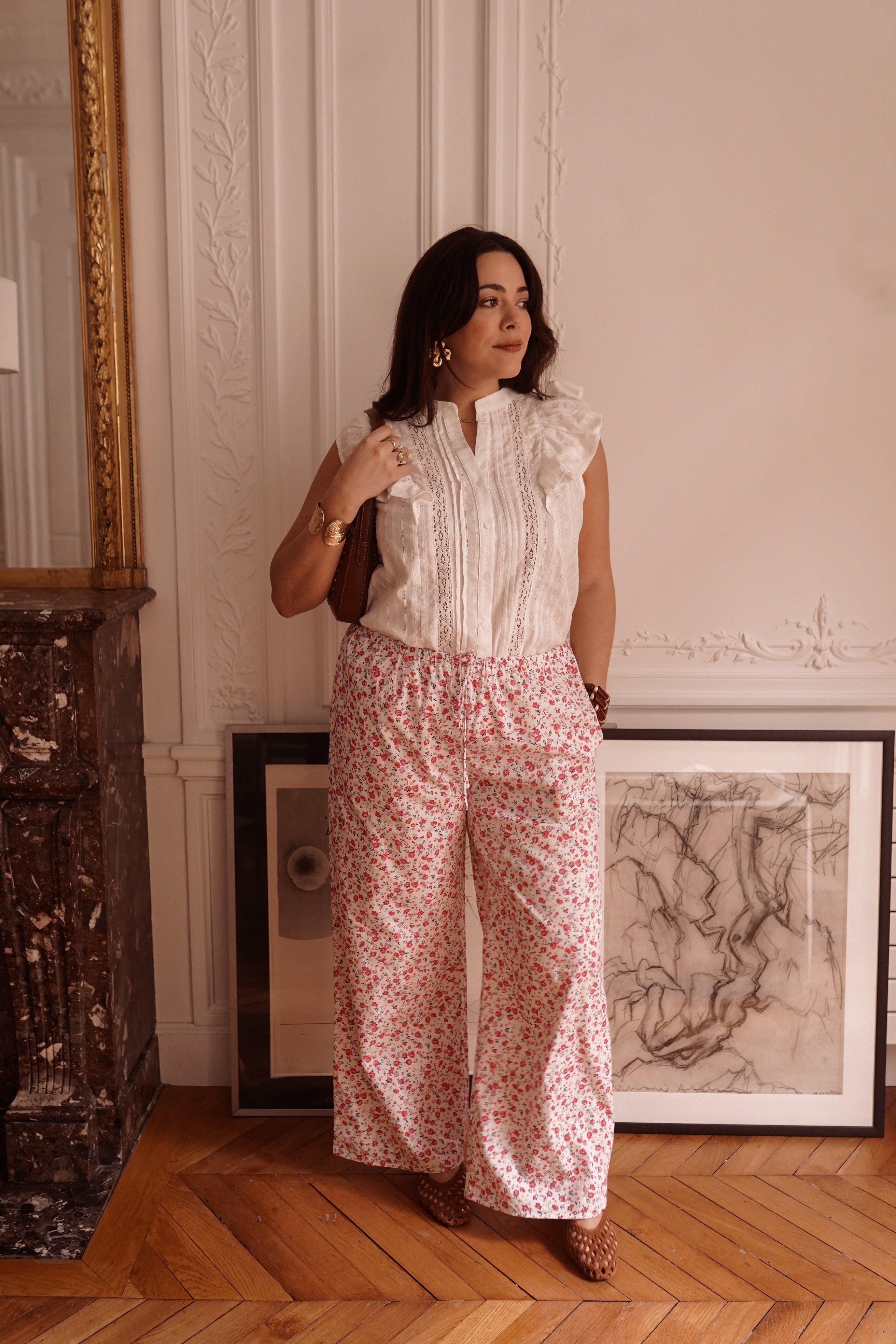 Pantalon Isaline