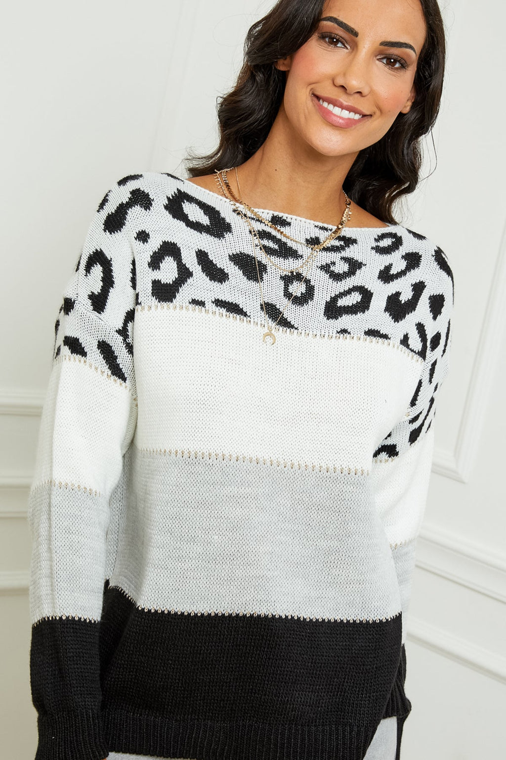 Pull - Gris