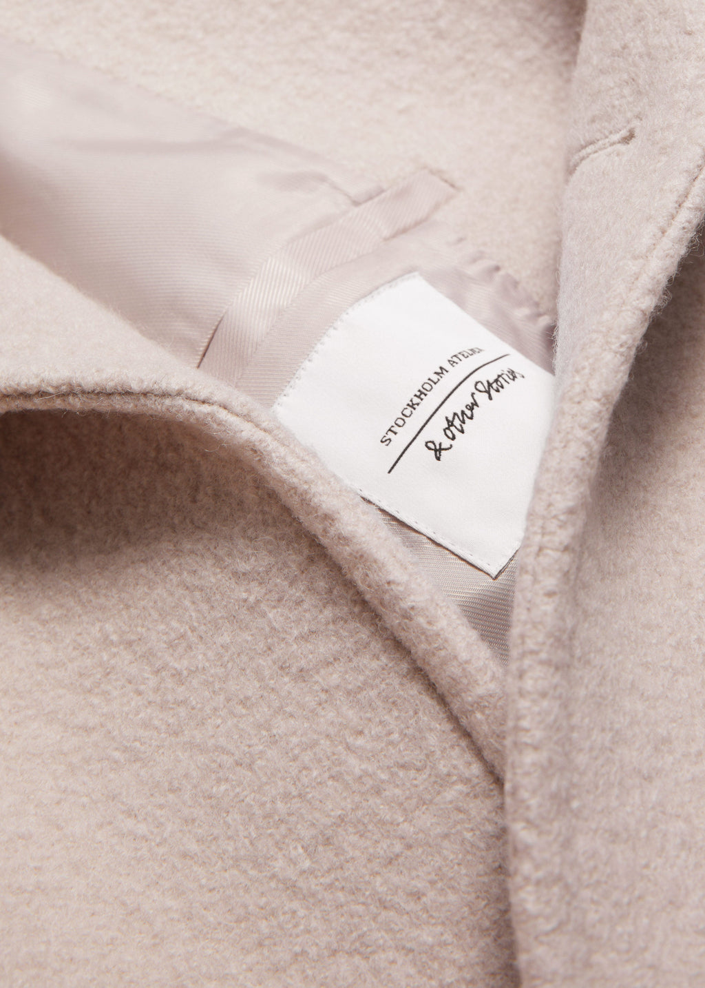 Veste St Martina En Laine - Beige