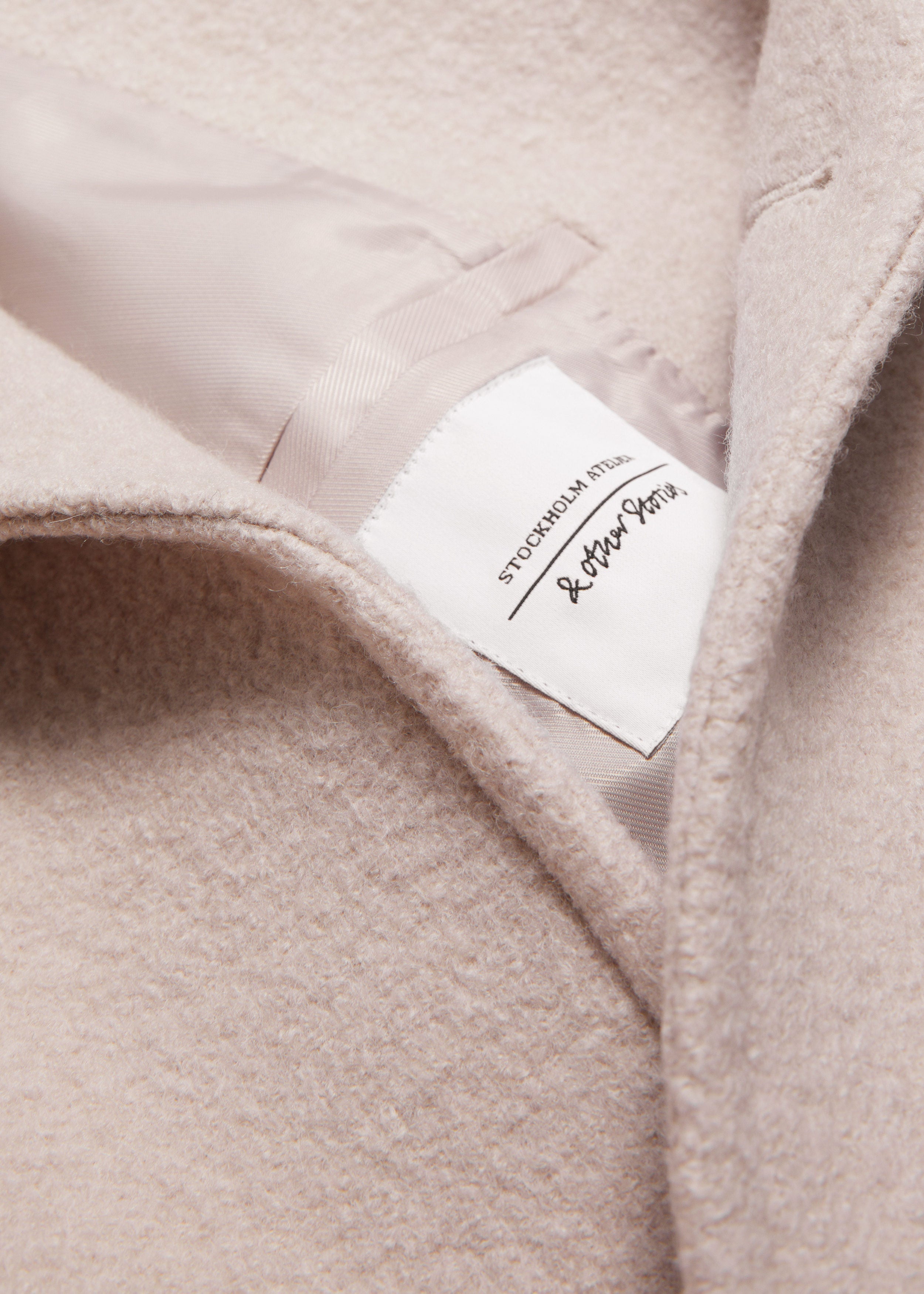 Veste St Martina En Laine - Beige