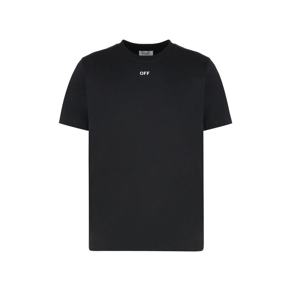 Off - White T-shirt - MEN CLOTHING - OFF - WHITE - T.Luxy