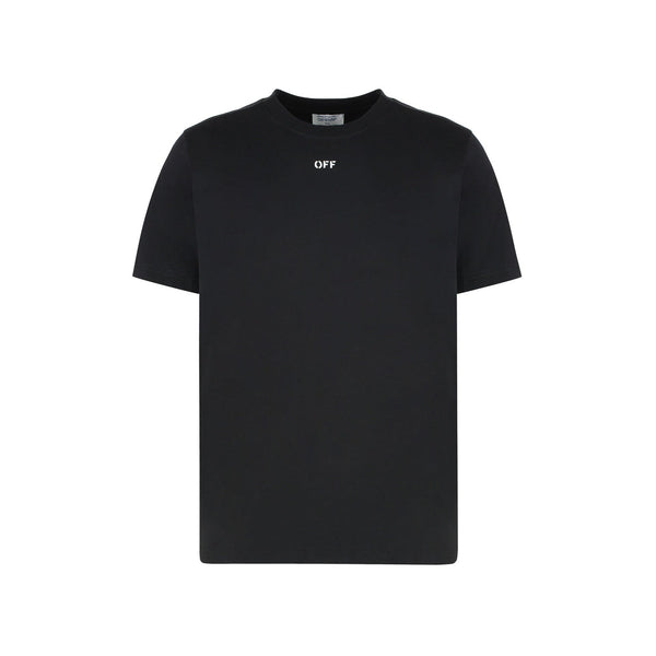 Off - White T-shirt - MEN CLOTHING - OFF - WHITE - T.Luxy