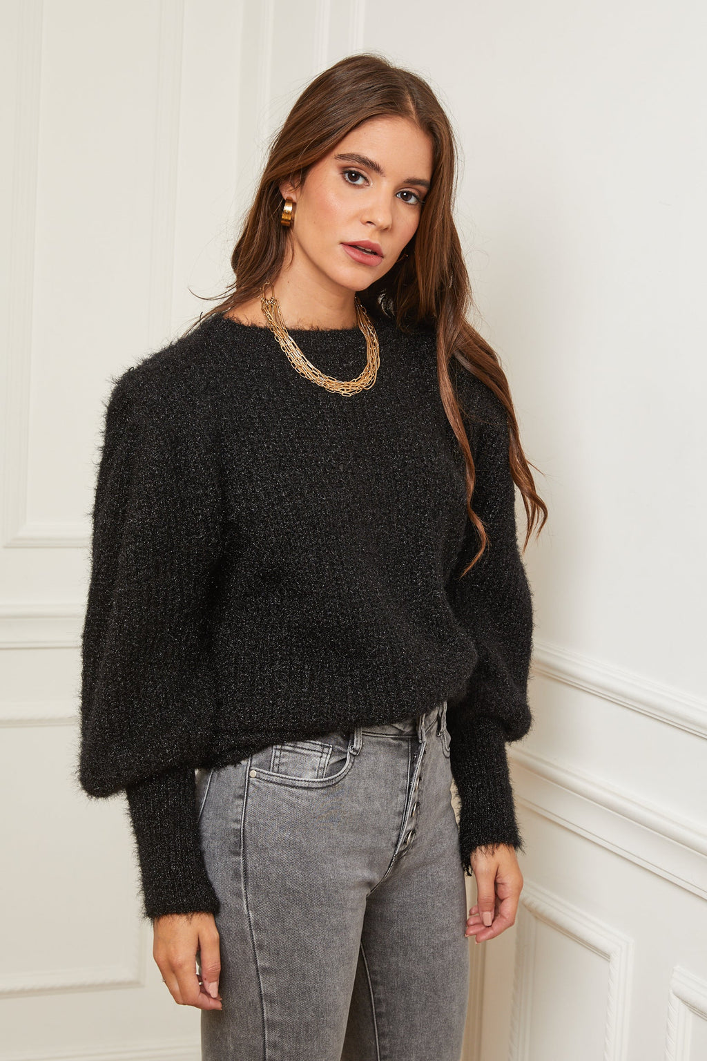 Pull - Noir