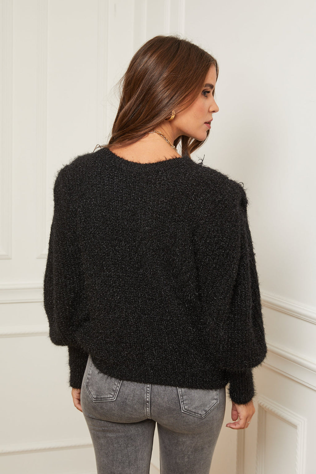 Pull - Noir