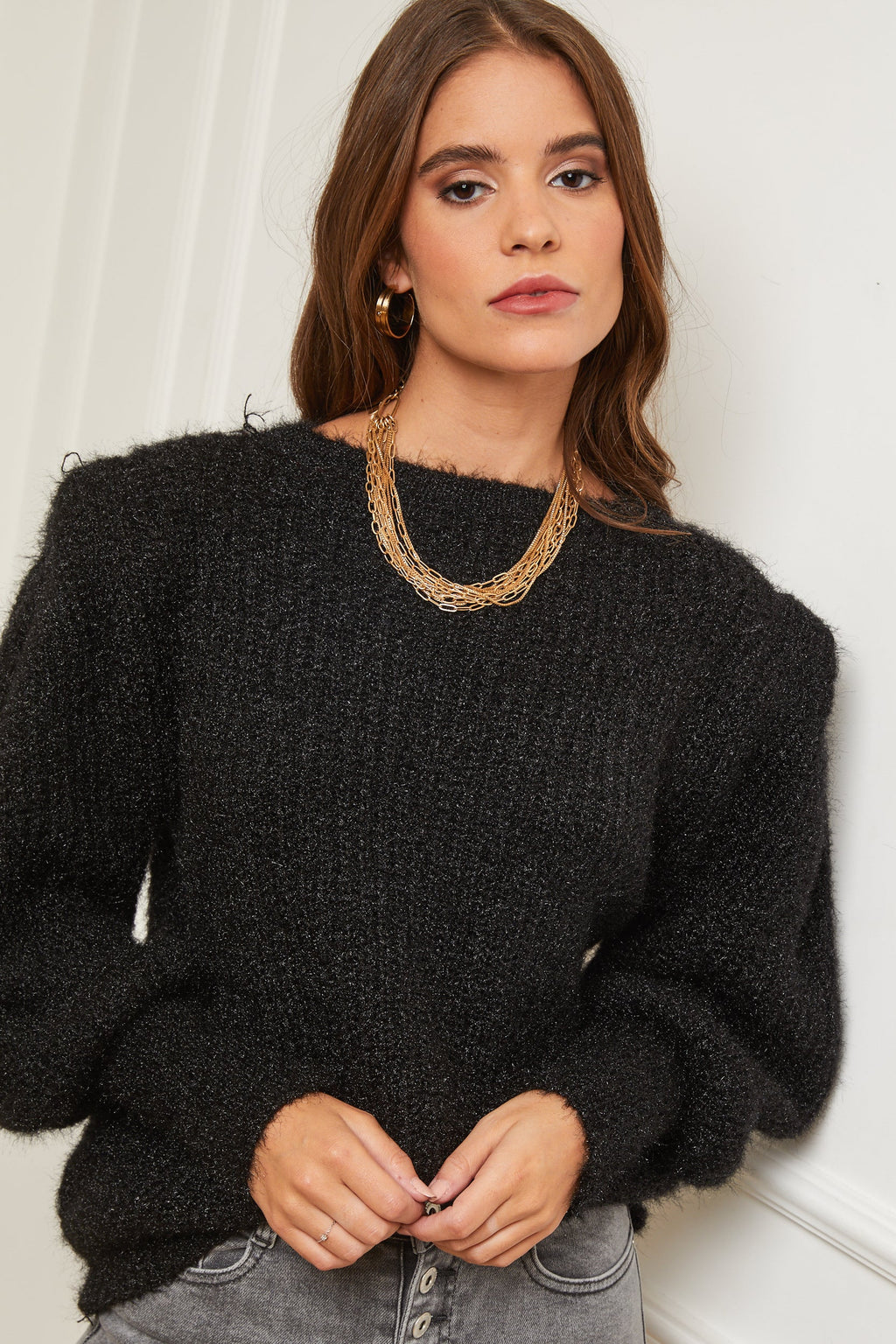 Pull - Noir