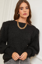 Pull - Noir