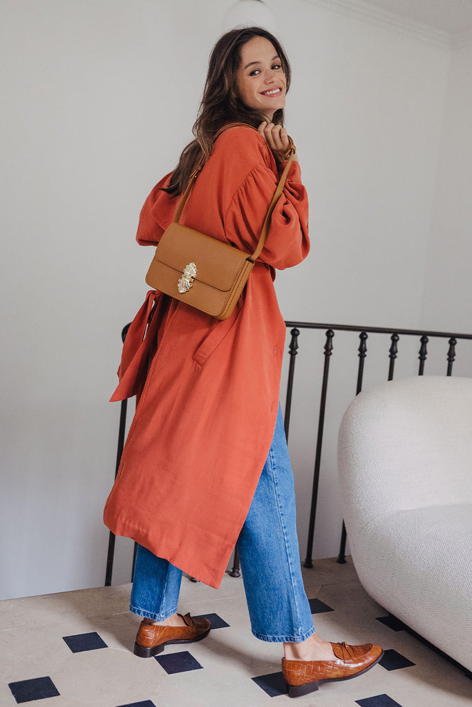 Trench Billy Papaya