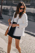 Veste Chandler Écru