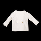 Chemise Albert Ivoire