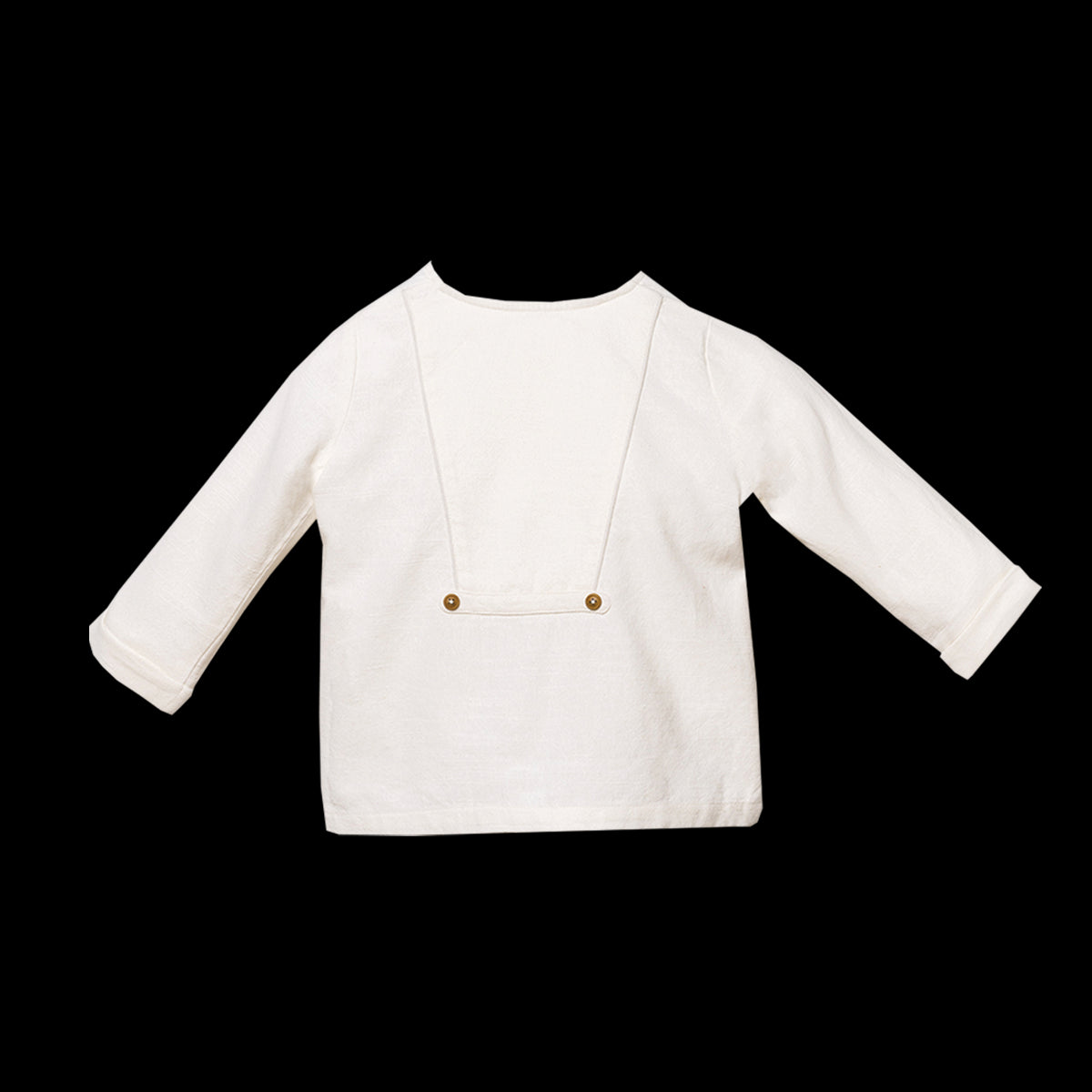 Chemise Albert Ivoire