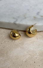 Boucles D'Oreilles Chunky Drop