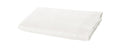 Drap Plat Mura - 100% Percale De Coton 80Fils - Blanc