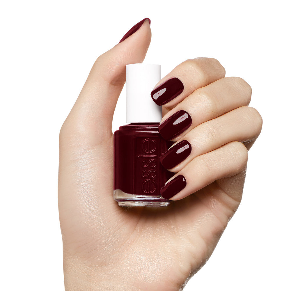 Vernis À Ongles - 50 Bordeaux