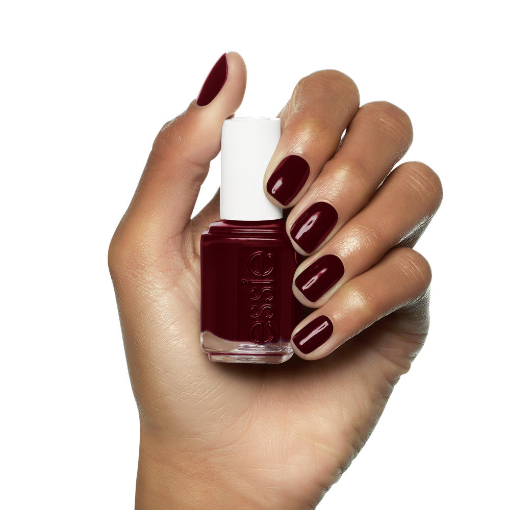 Vernis À Ongles - 50 Bordeaux
