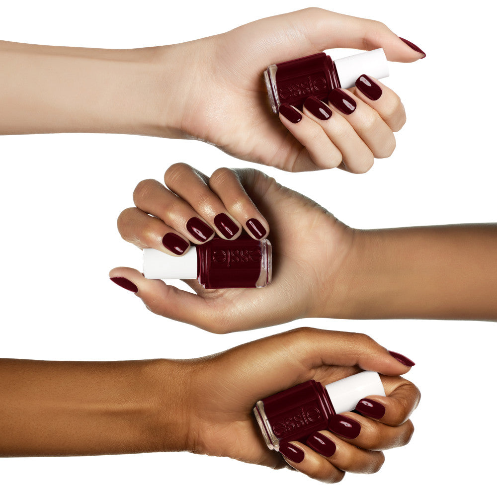 Vernis À Ongles - 50 Bordeaux