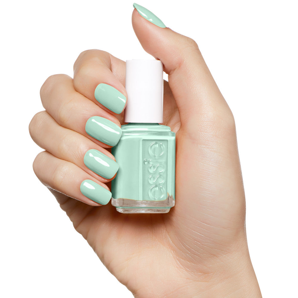Vernis À Ongles - 99 Mint Candy Apple +Puce