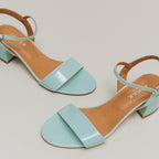 Jonak - Sandales Anker Bis Vernis - Turquoise clair