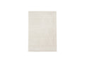 Amel - Tapis Poils Ras - Motif Graphique - Beige