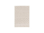 Benoit - Tapis Poils Ras - Motif Abstrait