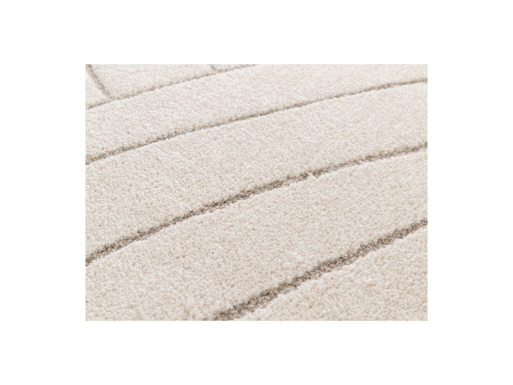 Benoit - Tapis Poils Ras - Motif Abstrait