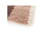 Claire - Tapis Poils Ras - Motif Abstrait - Multicolore