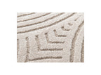 Herve - Tapis Poils Ras - Motif Abstrait