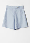 Shorts Es Nala Linnen Shorts - Bleu