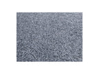 Mireille - Tapis Poils Ras - Uni - Bleu