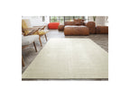 Mireille - Tapis Poils Ras - Crème