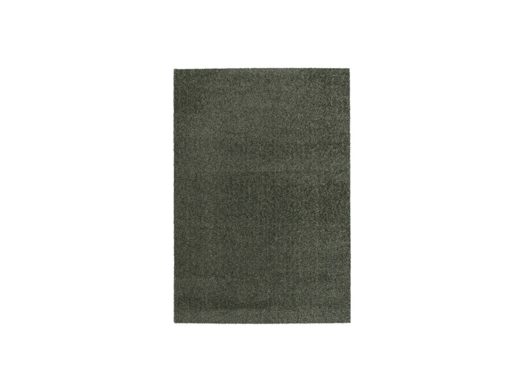 Mireille - Tapis Poils Ras - Vert