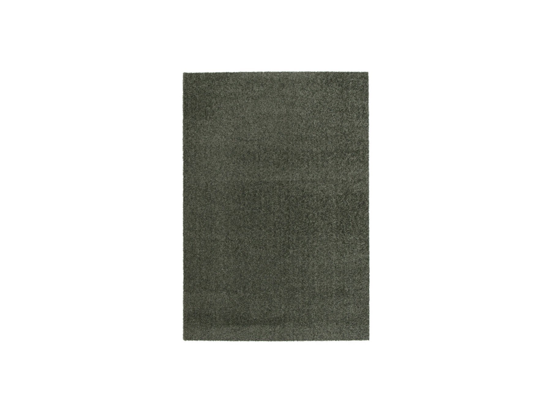 Mireille - Tapis Poils Ras - Vert