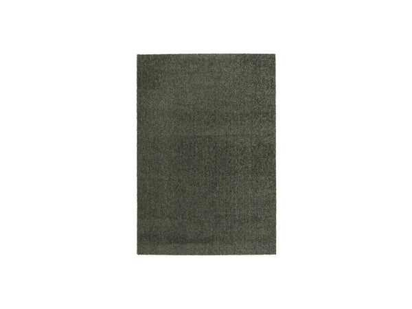 Mireille - Tapis Poils Ras - Vert