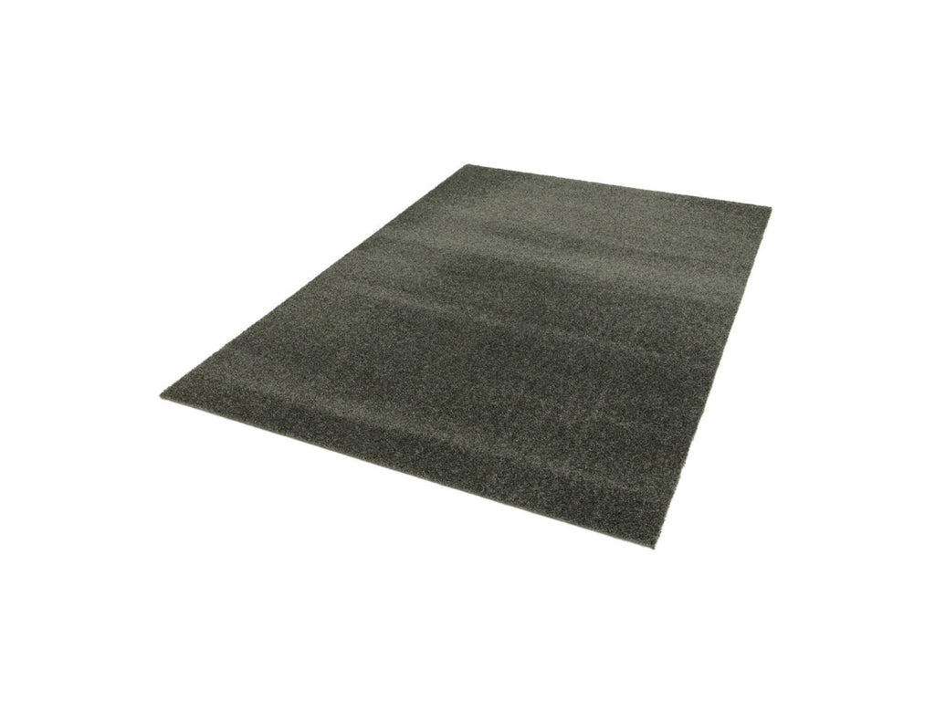 Mireille - Tapis Poils Ras - Vert