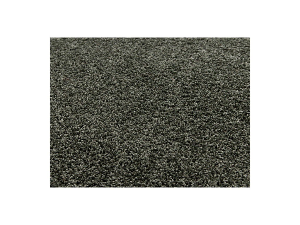 Mireille - Tapis Poils Ras - Vert