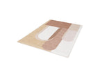 Nadine - Tapis Poils Ras - Motif Abstrait