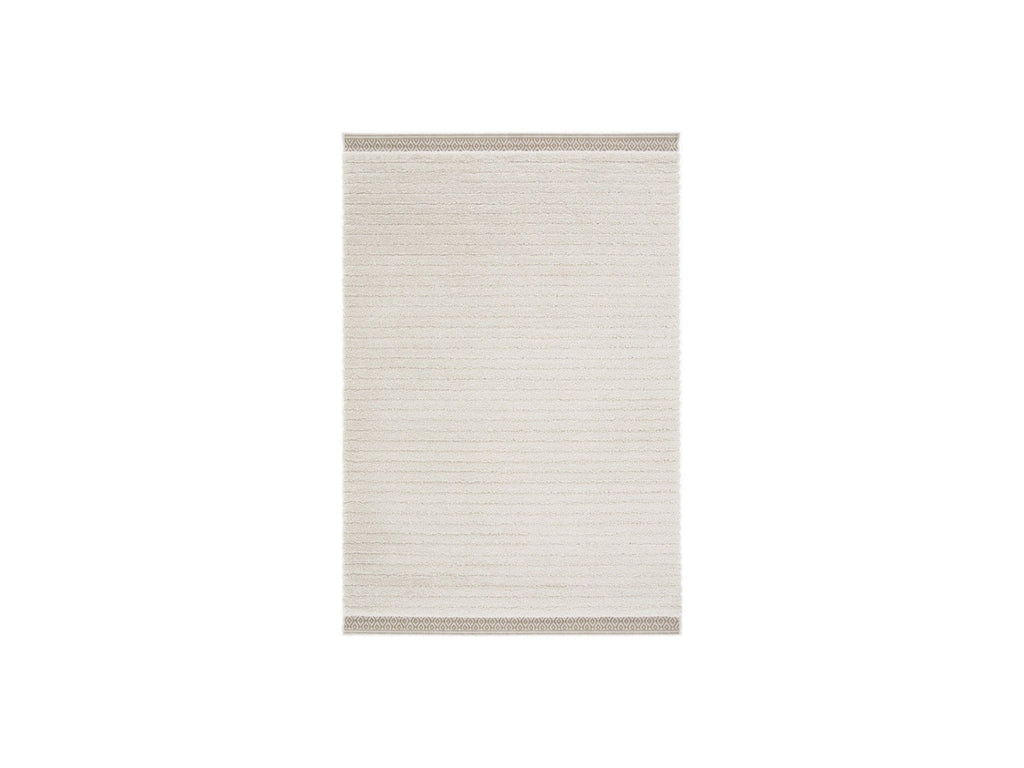 Nubio - Tapis Poils Ras - Motif Graphique